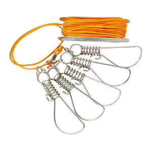 Кукан Belmont MP-094 Stringer 100 Rope Set (5Px8m)
