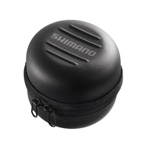 Чехол для шпули Shimano полужесткий PC-218W M BK