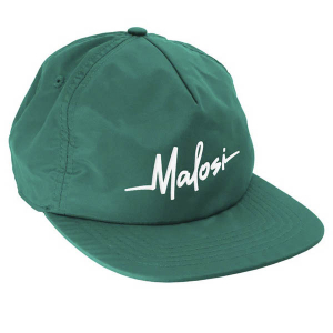 Кепка Malosi Quick Dry Cap Green