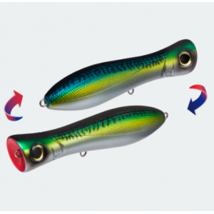 Поппер Yo-zuri Bull Pop F R1154CM