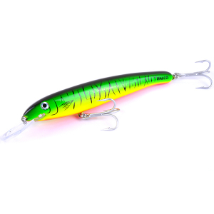 Воблер для троллинга Halco Laser Pro 190 DD 2m+ (H52)