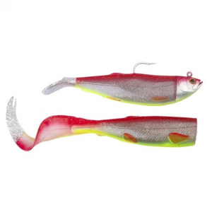 Джиг оснащенный Savage Gear Cutbait Herring Kit (Tequilla Sunrise) 460гр