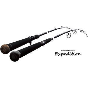 Спиннинг Zenaq Expedition EP67S
