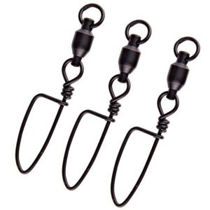 Вертлюг с застежкой Madcat Power Swivels Snap 100кг