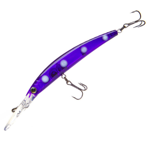 Воблер Yo-Zuri Crystal Minnow DD Walley 130F R1301 (MN)