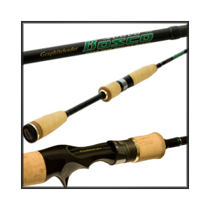 Спиннинг Graphiteleader Bosco Nuovo GLNBS-642L