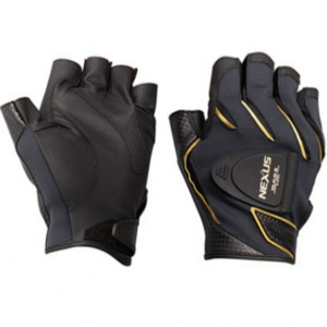 Перчатки Shimano Nexus GL-184R BK L