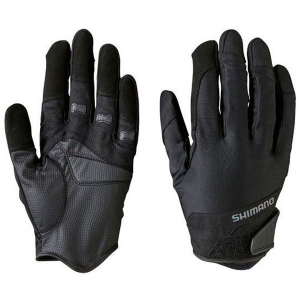 Перчатки Shimano GL-005V BK 2XL