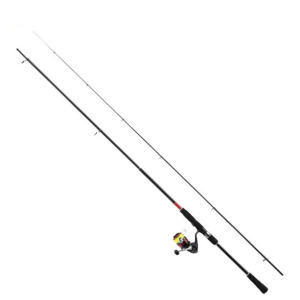 Спиннинг с катушкой Shimano 22 Sienna 2500 combo S86ML