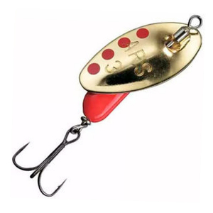 Блесна вращаюшаяся Smith AR Spinner Trout Model 6гр. (цв.14)