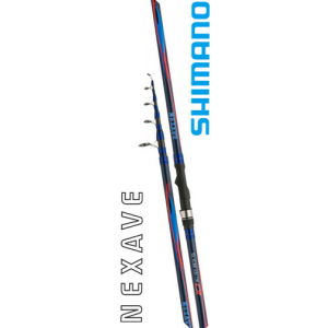 Удилище Shimano NEXAVE CX TELE SURF (NEXCXSFTE408)