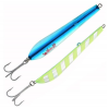 Пилькер Viking Jig светящийся 600гр (02 Silver Blue Lumo)