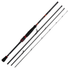 Спиннинг Daiwa Silver Wolf Air AGS 76ML-S-4