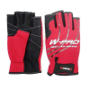 Перчатки без пальцев Wonder W-PRO Red XL